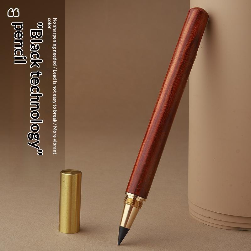 قلم رصاص خشبي قابل لإعادة الاس - مراجعة Writing Tools وسعره