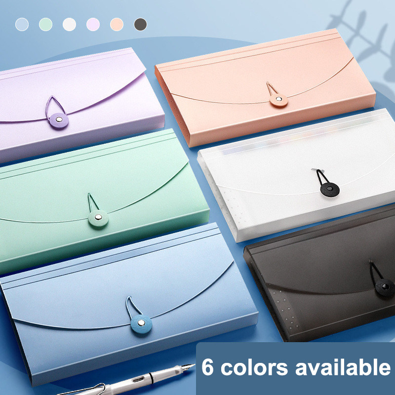 ~13 جيبًا، حافظة ملفات قابلة ل - مراجعة Expandable Accordion File Folder 13 Pockets وسعره