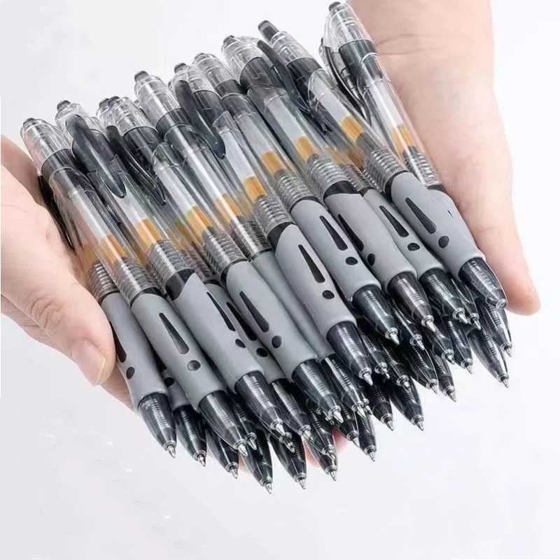 مجموعة أقلام جل قابلة للسحب 13 - مراجعة School Supplies وسعره