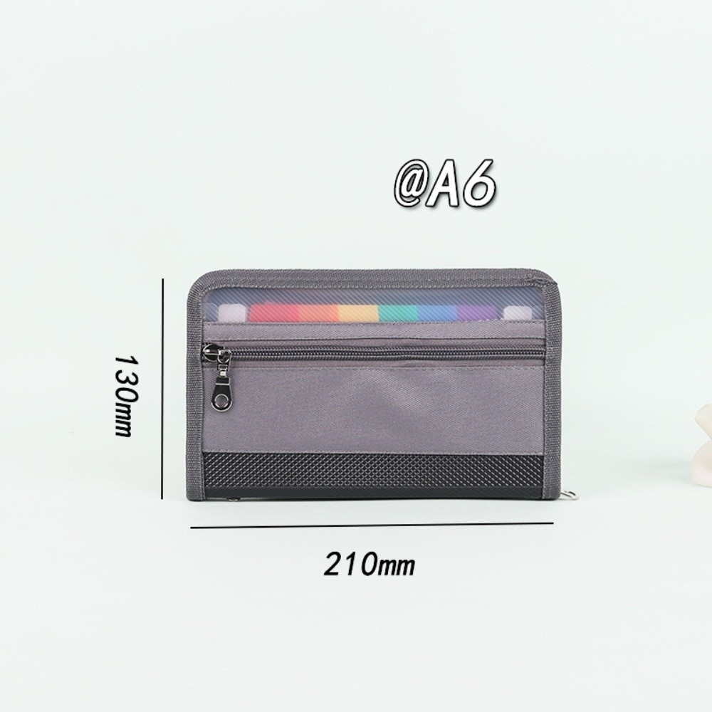 13 جيبًا، ملفات قابلة للتوسيع، - مراجعة Expandable Accordion File Folder 13 Pockets وسعره